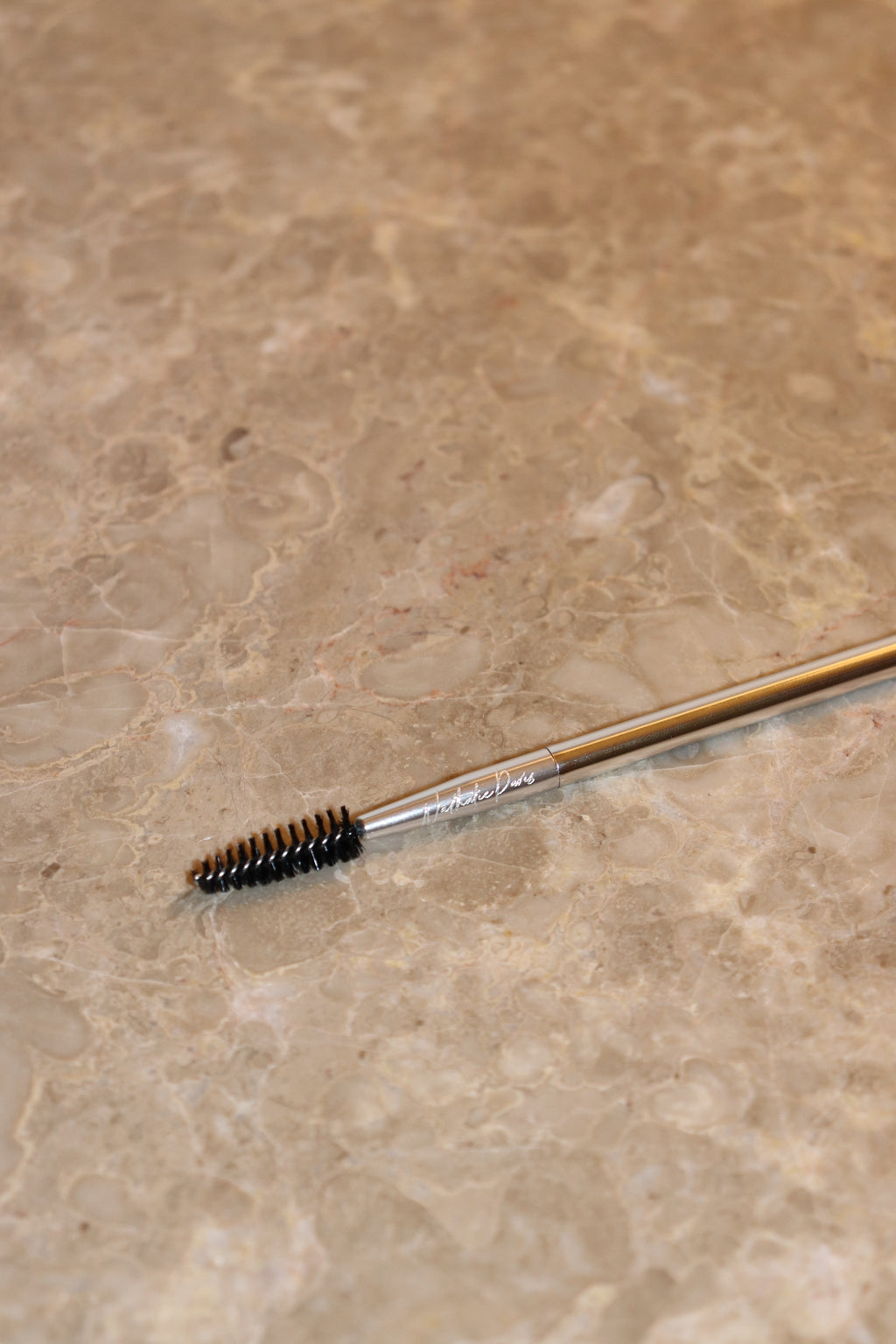 Double Sided Brow and Angle Brush