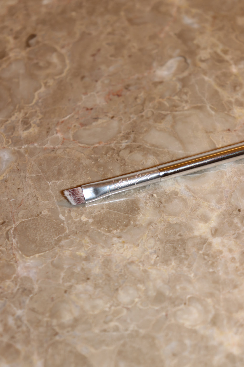 Double Sided Brow and Angle Brush