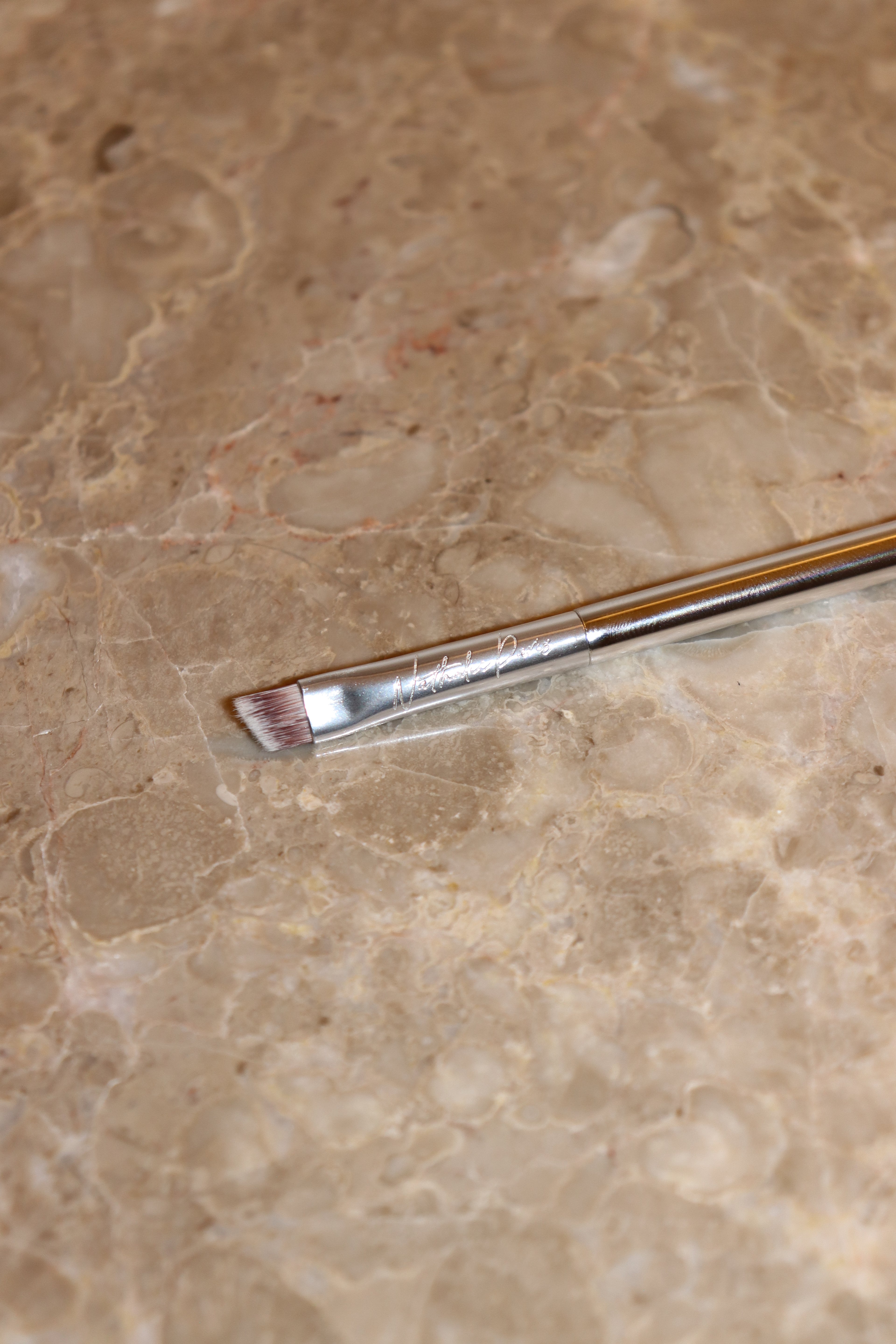 Double Sided Brow and Angle Brush