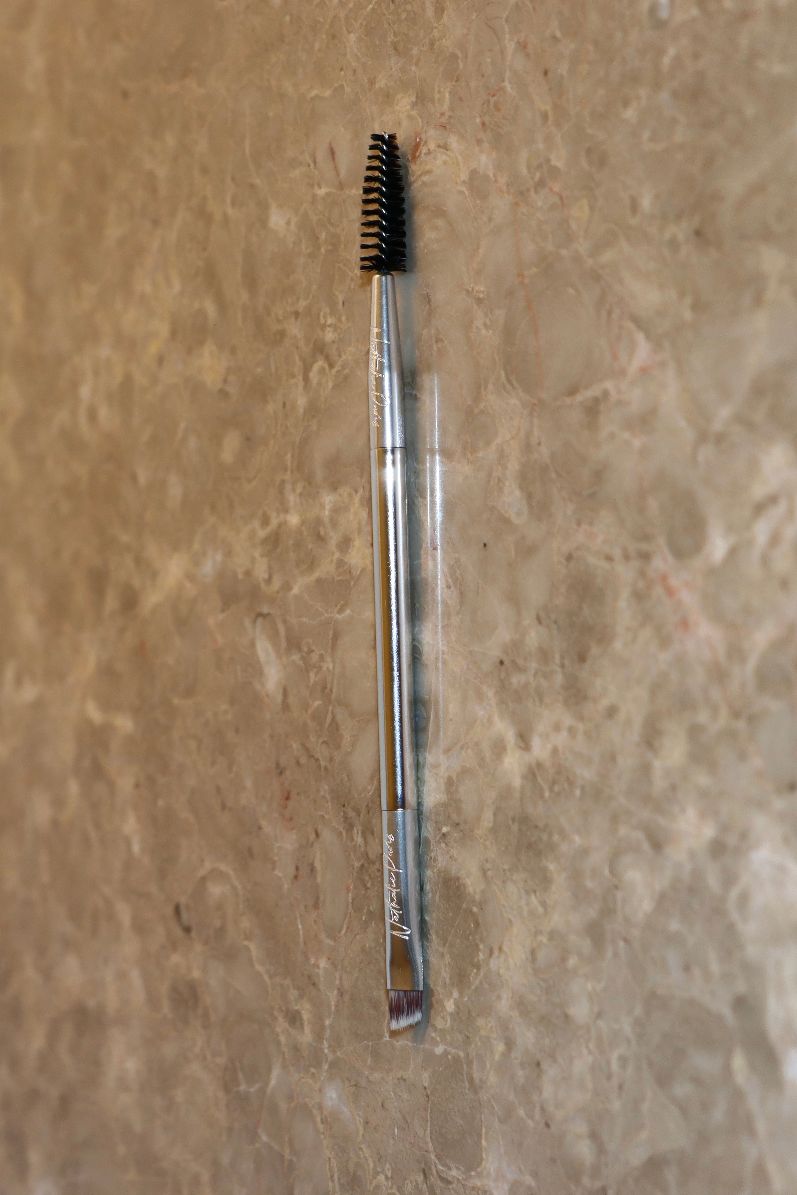 Double Sided Brow and Angle Brush