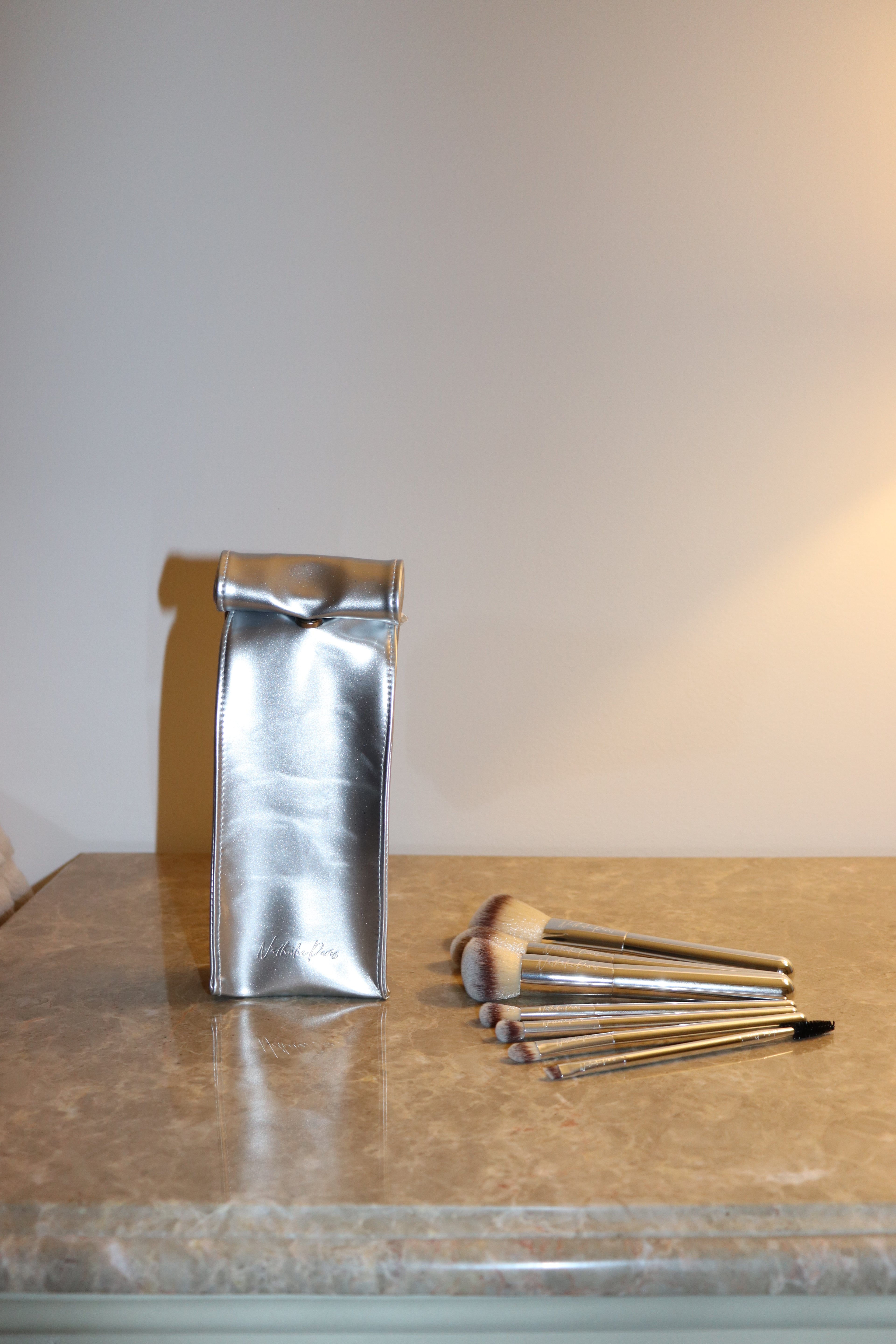 Leather Travel Pouch