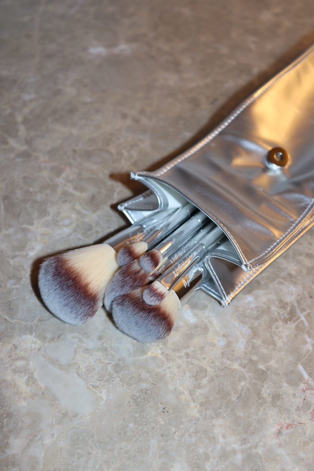 Leather Travel Pouch