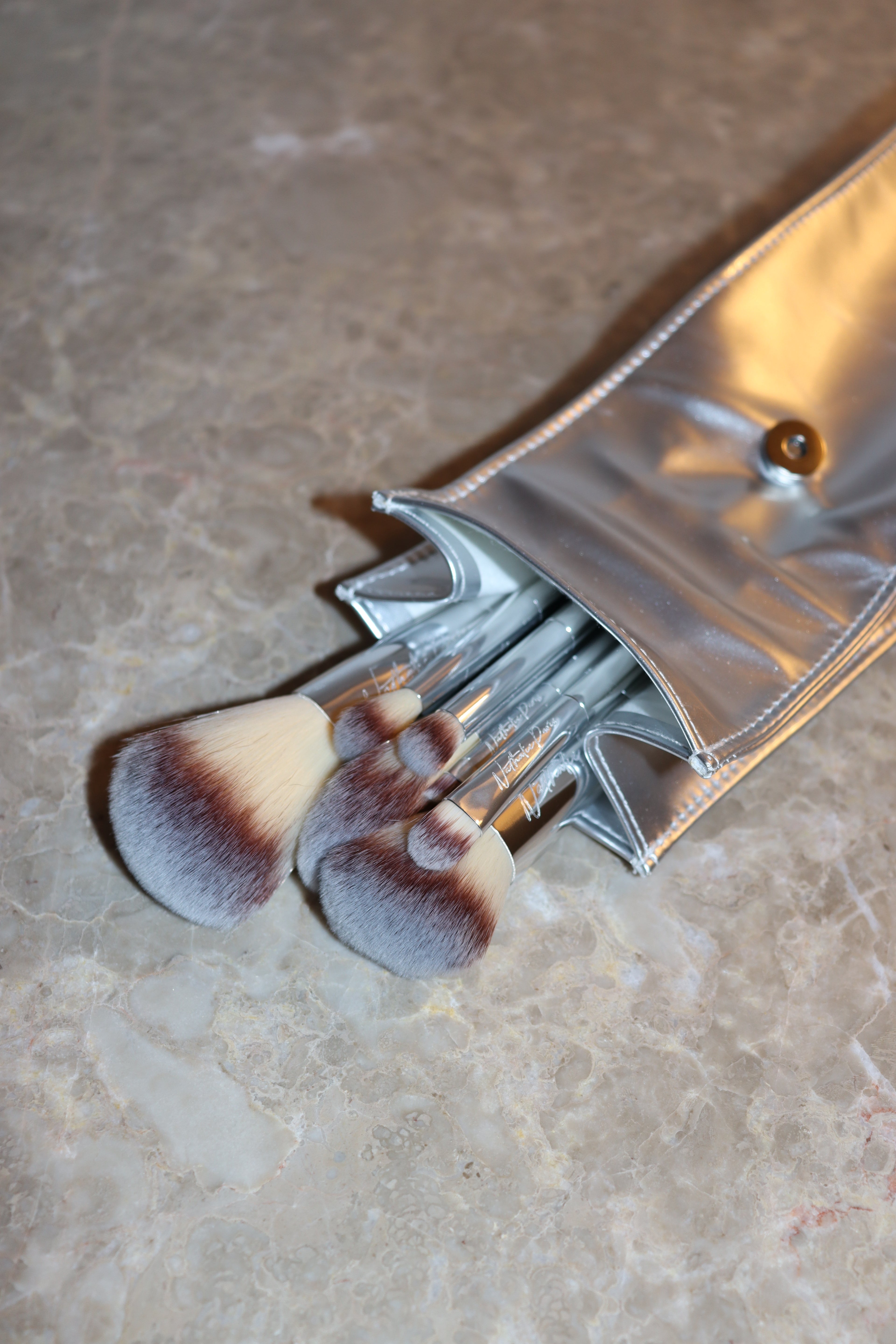 Leather Travel Pouch