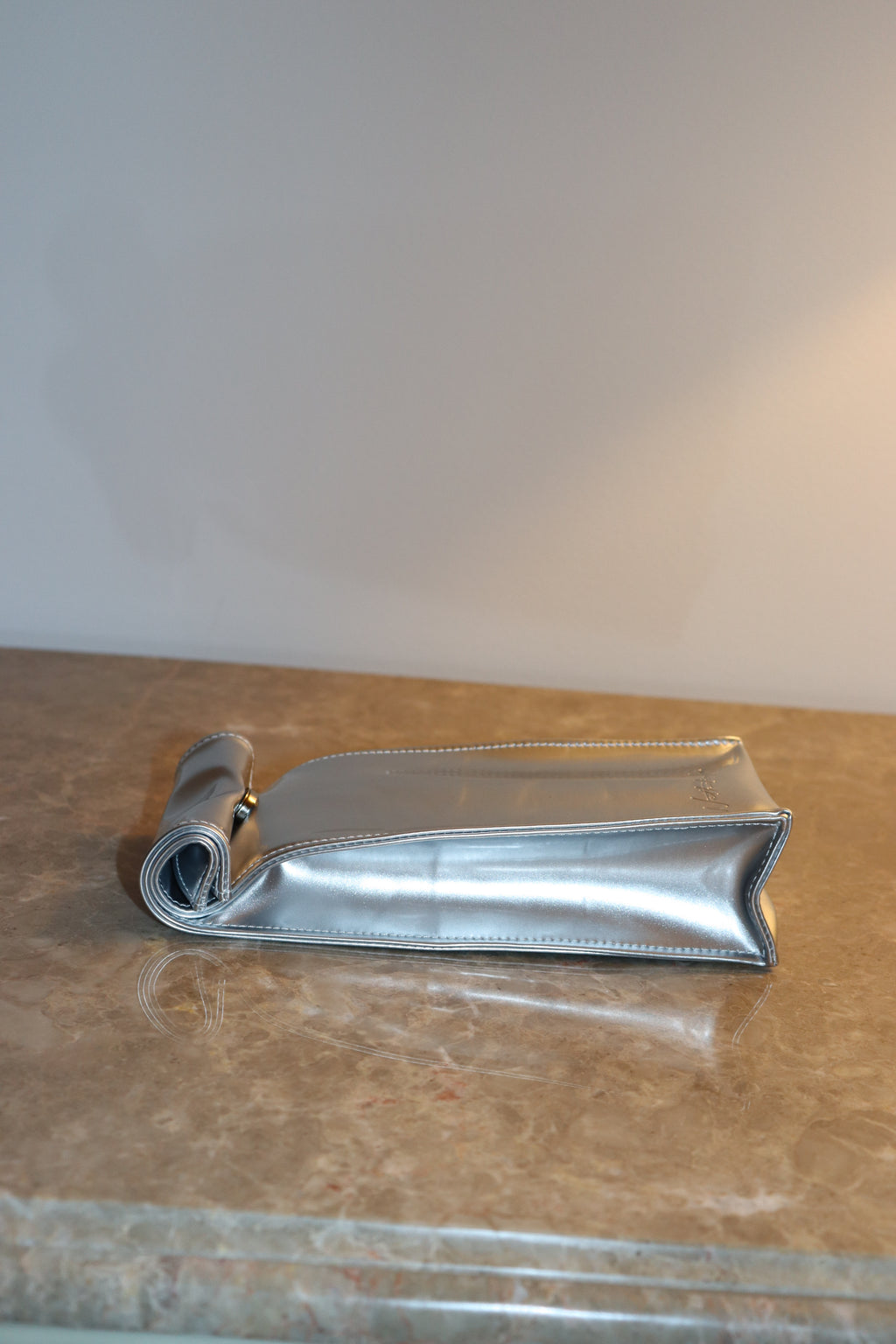 Leather Travel Pouch