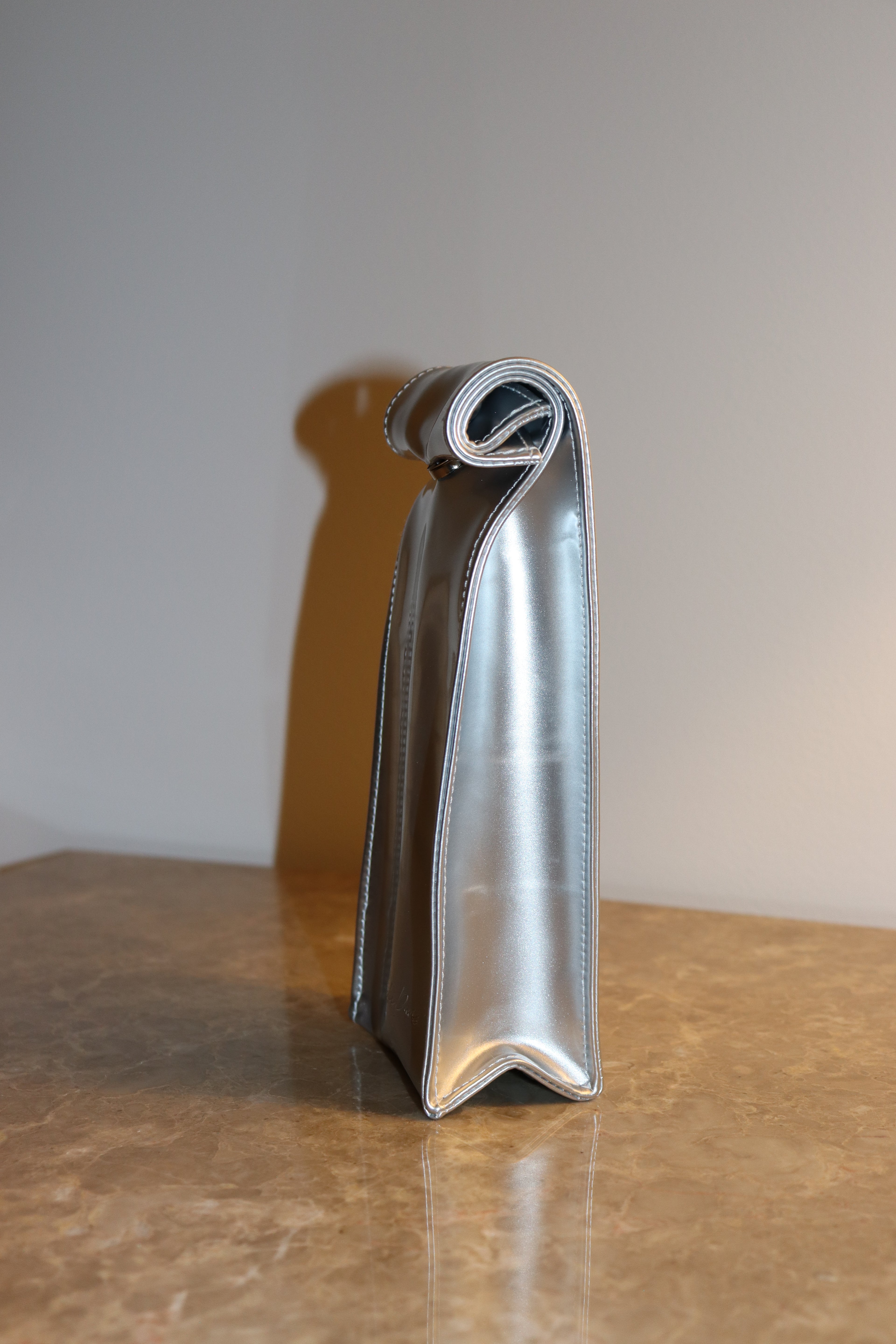 Leather Travel Pouch